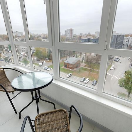 Petrovdom Apartments 78-170 In Rc Nivki Park, 67А Beresteiskyi Avenue Kyiv Exterior photo